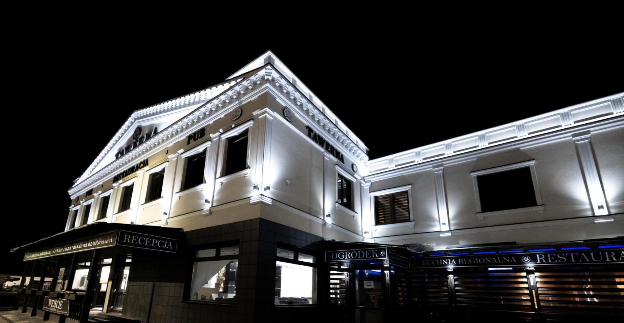 Tawerna Sandomierz Ngoại thất bức ảnh